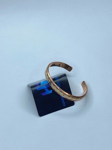Pulsera de Latón Sólido HGI-23498 de Handforge Global Impex, Venta al por Mayor, Ajustable, Fabricada a Mano, Proveedor, Personalizada, Baño de Oro - Product Image 4