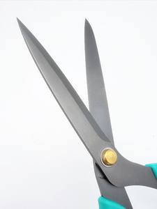 Ciseaux de tailleur avec poignée en plastique et lame en acier inoxydable Ciseaux de couture en tissu et tissu tranchant - Product Image 3