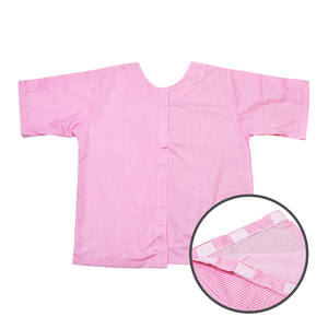 Bata de paciente conveniente, hombres y mujeres, superior e inferior, comprada por separado, bata de hospital de medicina oriental - Product Image 5