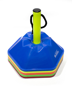 Cono de Fútbol Hexagonal - Product Image 2