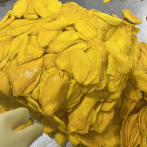 Fournisseur en gros de mangues séchées naturelles biologiques du Vietnam, mangues séchées à l'air - Product Image 1