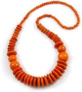 Collier en résine perlée, nouvelle collection de bijoux pour femmes, fabrication artisanale, luxe, tendance - Product Image 3