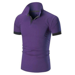 Polo de Secado Rápido con Diseño Personalizado y Logotipo para Hombre, Camiseta para Uso Corporativo - Product Image 3