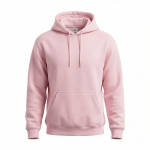 Sweat à capuche pour homme sur mesure, en molleton doux, mélange de coton, basiques, fourniture directe usine, marque privée, impression numérique hiver - Product Image 1