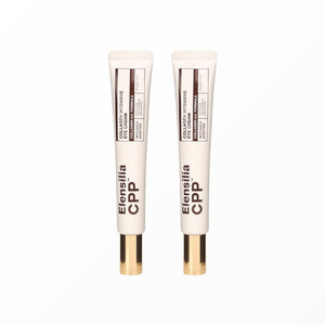 Crème anti-rides ELENSILIA, crème pour les yeux au collagène CPP Ellensilla, 20 ml, fabriquée en Corée, unisexe, anti-rides - Product Image 5