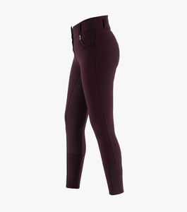 Pantalons d'équitation en silicone personnalisés, jodhpurs, leggings d'équitation - Product Image 1
