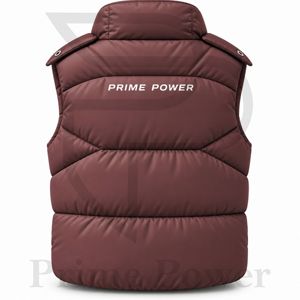 <b>Women</b> Puffer Vest Quilted Padded <b>Waistcoat</b> Winter Insulated Gilet Sleeveless Jacket Warm Casual Outdoor Outerwear Direct Supply - Product Image 2