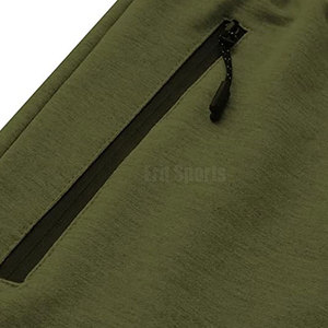 Pantalones Cortos Deportivos Casuales para Hombre, de Alta Calidad, Ligeros, Transpirables, de Secado Rápido, Sólidos, para Entrenamiento y Running - Product Image 6