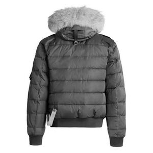 Chaqueta de Plumón para Hombre, Negra, de Alta Calidad, Personalizable al por Mayor, con Etiqueta Privada, Diseño Geométrico de Dibujos Animados, Transpirable - Product Image 4