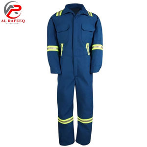 Vêtements de travail haute visibilité personnalisés pour hommes, combinaisons de travail réfléchissantes de haute qualité, prix de gros - Product Image 4