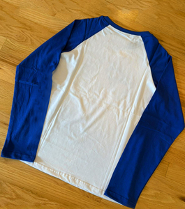 Camiseta de Pesca Raglán de Manga Larga, Transpirable, Sublimada, Unisex, de Secado Rápido, Protección UPF 50+, 100% Poliéster, Personalizable - Product Image 5