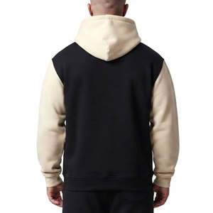 Nouveaux sweats à capuche pour hommes, épais et doux en coton, pour un style décontracté, streetwear, usage quotidien et confortable. - Product Image 2