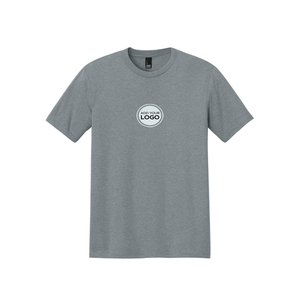 Camiseta Ecológica Personalizada con Logotipo, Mezcla Premium de Bambú y Algodón, Ultra Suave, Tejido Orgánico Sostenible, Servicio DDP Gratuito - Product Image 1