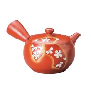 Tokoname Ware Ceramic Japanese Teapot Kyusu Eco-Friendly Traditional Classic in Wooden <b>Box</b> for Premium Japanese <b>Tea</b> - Product Image 2