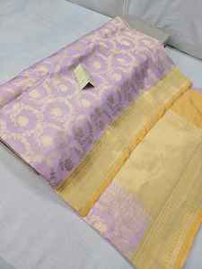 ผ้าไหมจาล ซารี บูตะ มีนา - Product Image 2