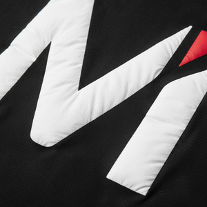 เสื้อยืดพิมพ์ลายพัฟฟ์สำหรับผู้หญิง พิมพ์ลายโฟม 3 มิติ สตรีทแวร์ เสื้อยืดกราฟิก ดีไซน์สั่งทำได้ ผ้าคอตตอนหนานุ่ม ทรงโอเวอร์ไซส์ - Product Image 5