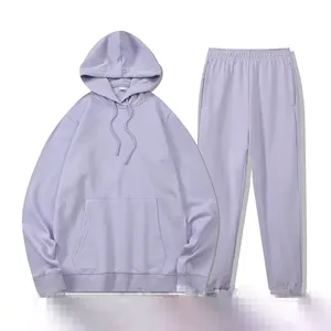 Elegante Conjunto Deportivo con Capucha para Hombre, en Tela Transpirable, para Entrenamiento Físico, Viajes y Moda Urbana Informal - Product Image 3