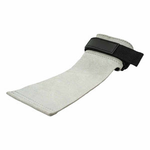 Poignées de gymnastique antidérapantes pour entraînement intensif de CrossFit, tractions, muscle-ups, anneaux, barres, avec surface de préhension résistante à la transpiration - Product Image 3