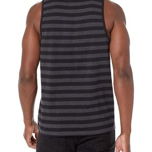 Top Quality Cotton Made Custom <b>Logo</b> Men Sleeveless T Shirt Plain Slim Fit Tshirt for Men Gym T Shirts - Product Image 3