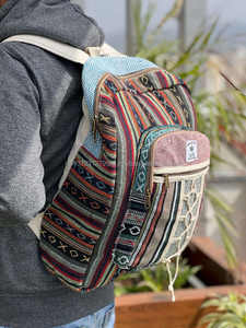 Biodegradable Jute Laptop Carry Bag with <b>Adjustable</b> Strap Lightweight Office Laptop Messenger Bag - Product Image 3