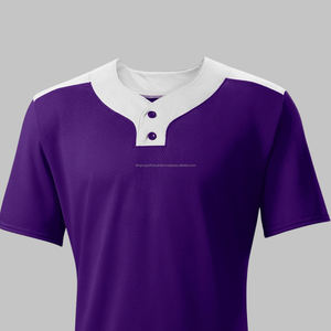 Ensemble d'uniformes de baseball personnalisés Chemises et pantalons Bande d'impression de logo de sublimation Maillot de baseball et softball pour hommes et femmes - Product Image 4