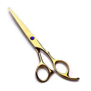 Wholesale Professional Industrial Grade Stainless Steel Laser <b>Kitchen</b> <b>Scissors</b> OEM Customized Barber Beauty Instruments - Product Image 6