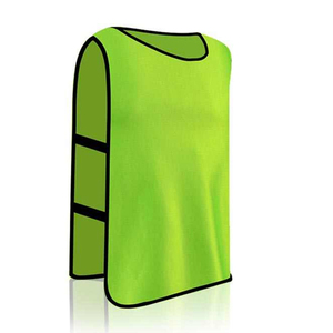 Manufacturers Supply Custom Breathable Scrimmage <b>Training</b> Vests Sports Mesh Pennies Soccer <b>Bibs</b> Latest Arrival Best Features - Product Image 5