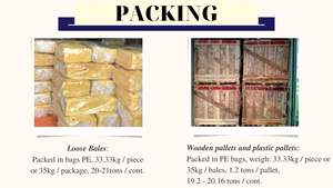 Poudre de caoutchouc naturel jaune SVR3L du Vietnam, qualité supérieure, certifiée, emballage en balles lâches, directement de l'usine, pour l'automobile - Product Image 4