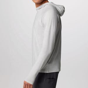 Nouveau design Sublimation respirant séchage rapide vêtements de pêche hommes léger chemises de pêche à manches longues pêche à capuche - Product Image 4