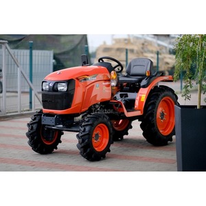 Tractor pequeño Kubota B2441 4x4 confiable, diseñado para tareas agrícolas modernas y una gestión eficiente del campo. - Product Image 5