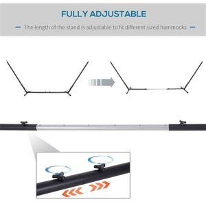 <b>Hammock</b> Stand for Enhanced Comfort and Convenience - Product Image 5