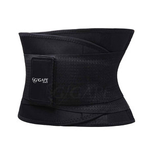 Ceinture de maintien athlétique moderne, respirante, durable, ajustable, à coupe ajustée pour la taille, idéale pour la salle de sport professionnelle et l'entraînement à domicile - Product Image 1