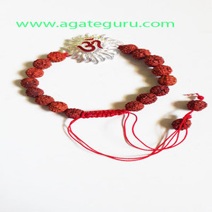 Unisexe Punk Religieux Bouddhisme Bracelet Lave Yoga Agate Quartz Perle Charme Perles À La Mode De Mariage Anniversaire Cadeau Nouveau Titre - Product Image 6