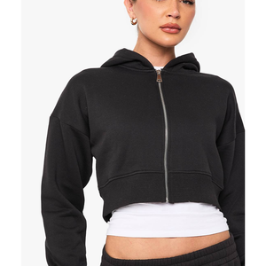 Sudadera con Capucha de Invierno de Corte Holgado y Relajado, Manga Larga, Hombros Caídos, Estampado Puff, Felpa Francesa, Chaqueta con Capucha para Estudiantes - Product Image 6