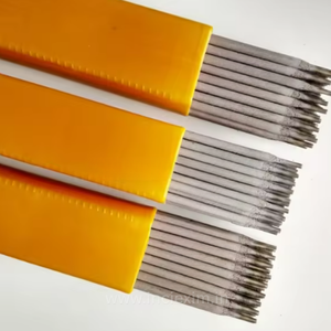 ลวดเชื่อมสแตนเลส AWS A5.4 E308L-16 ขนาด 2.5x350 มม. สำหรับเชื่อมไฟฟ้ากระแสตรง/กระแสสลับ ทนทานต่อการกัดกร่อน บรรจุในกล่องพลาสติก OEM INCIARC - Product Image 5