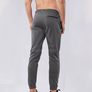 Pantalons de jogging pour hommes, tissu léger et respirant, parfaits pour la salle de sport, la course à pied et un usage quotidien décontracté et confortable. - Product Image 3