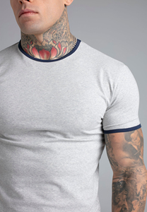 Camisetas de hombre para verano, camiseta de manga corta, diseño de alta calidad, ropa informal, 100% algodón, corte holgado, camiseta para hombre - Product Image 2