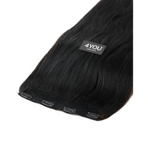 Extensiones de Cabello Humano con Clip de 4 Piezas - Product Image 2