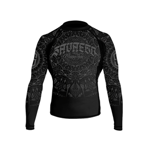 Haut de sport à manches longues pour femme, séchage rapide, idéal pour le yoga et l'entraînement en salle de sport – Fournisseur direct usine - Product Image 2