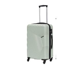 Durable <b>Hard</b> <b>Shell</b> Luggage Set 3 Piece Lightweight Travel <b>Suitcases</b> with Smooth Spinner Wheels and Protective Corner Guards - Product Image 2