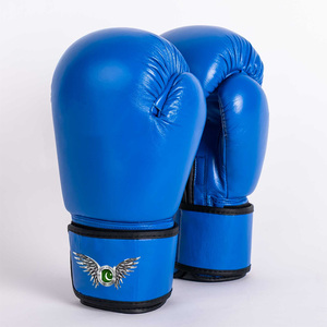 Gants de boxe avec logo personnalisé, fabricant professionnel de gants de boxe, concevez votre propre logo personnalisable, taille unisexe, gants de boxe - Product Image 2