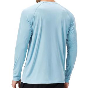 Camisetas Deportivas de Gimnasio para Hombre, de Alta Calidad, 100% Algodón, Secado Rápido, Transpirables, Cómodas, Manga Corta, para Correr y Entrenar, con Estampado Moderno - Product Image 3