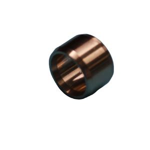 Fraisage CNC personnalisé Tournage Métal Cuivre/Bronze/Laiton Pièces Usinage CNC en laiton tourné de précision - Product Image 2