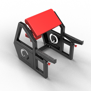 Máquina de curl de bíceps para gimnasio comercial - Product Image 4