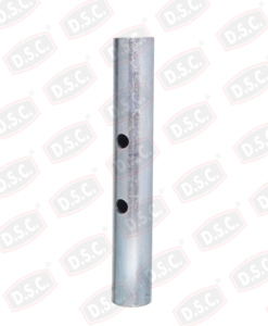 Goupille d'assemblage en acier Delite à 4 trous réutilisable pour coffrage en béton, goupille de coffrage en béton réutilisable, goupille en acier à 4 trous pour la construction - Product Image 1