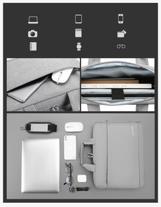 Wholesale <b>Laptop</b> Bag Waterproof Professional Crossbody Bag Manufacturer <b>Laptop</b> Bag for Men - Product Image 3