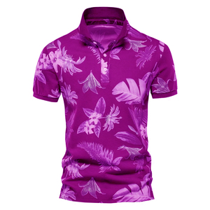 Premium Quality Luxury Polo Shirts Slim Fit <b>Classic</b> Style Smart Look Cotton Polyester Polo Shirt Elegant Outfit Activewear Shirt - Product Image 1