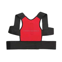 Ceinture de Soutien Lombaire Intelligente et Ajustable Étanche pour Hommes et Femmes – Correcteur de Posture Professionnel pour Adultes – Offre Spéciale