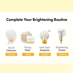 [APOTHE] Exo Some Mela-Glu Ampolla Blanqueadora para Manchas Oscuras 30ml, Sérum Facial con Niacinamida de Uva, Arbutina e Hidratante - Product Image 2