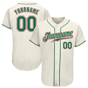 Maillots de baseball personnalisés 2026 en gros – Nouveaux uniformes jeunes cousus avec broderie et impression, à boutons sur le devant, prix abordable - Product Image 6